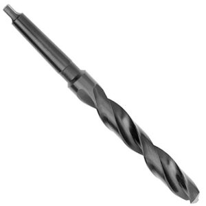 BROCA 13/64 X 2-3/4 CORTE X 6" L TOTAL, CONO MORSE #1