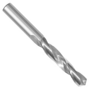 BROCA SOLIDA CT 2F 1/16" (.0625) Diámetro x 3/4" Largo De Flauta x 1-1/2"