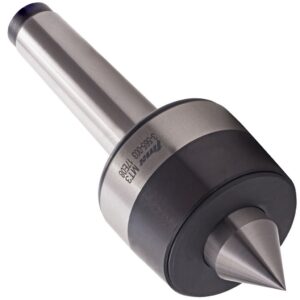 PUNTO GIRATORIO DE PRECISION .0003", CONO MORSE #1