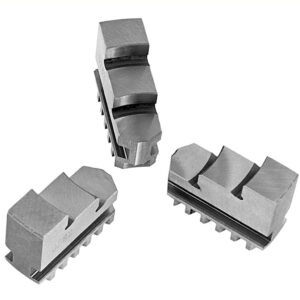 JUEGO DE 3 MORDAZAS DURAS SOLIDAS PARA EXTERIORES