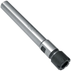 ZANCO RECTO 1/2" PORTA BOQUILLAS ER11, LARGO 6.20"
