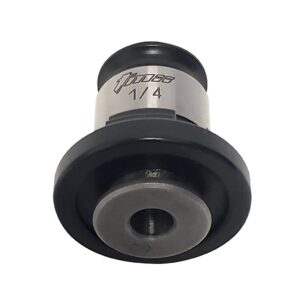 ADAPTADOR PARA MACHUELO CAMBIO RAPIDO 0-6 #1 (19/11-4036), SISTEMA RIGIDO